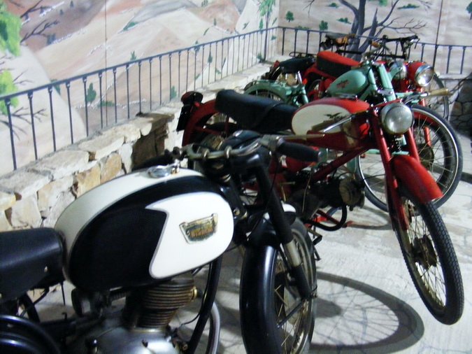 (17) Motorini